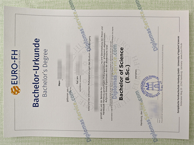 EURO-FH diploma
