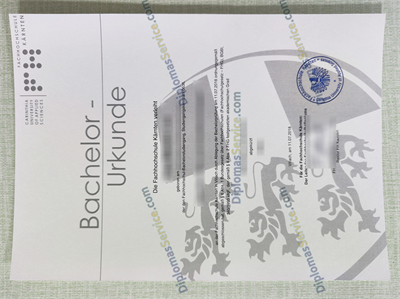 FH Kärnten diploma