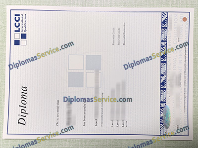 LCCI diploma
