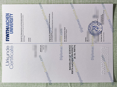 RWTH Aachen diploma