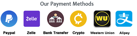 replicadiploma payment method