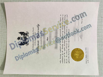 Dalhousie University certificate
