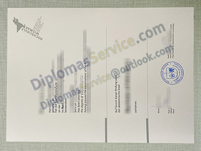 Hochschule Wismar diploma