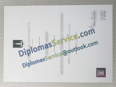 Macquarie University diploma