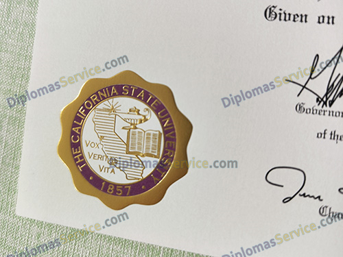 SFSU diploma seal 1