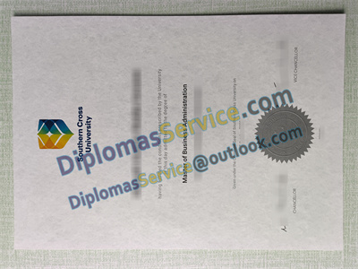 Southern Cross University diploma