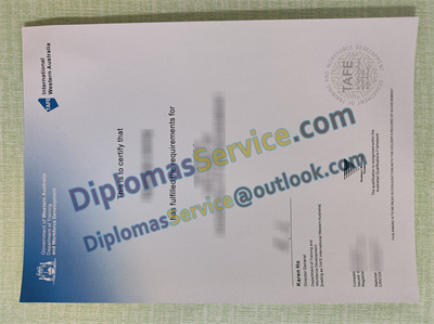 TAFE WA International diploma