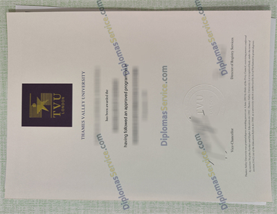 TVU London degree