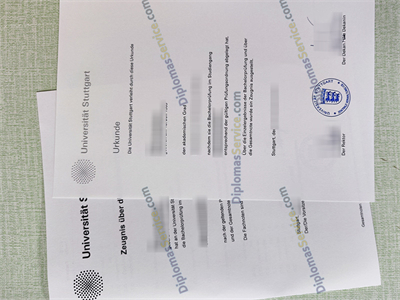 Universität Stuttgart degree