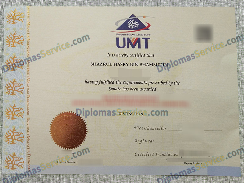 Universiti Malaysia Terengganu degree, Universiti Malaysia Terengganu diploma,