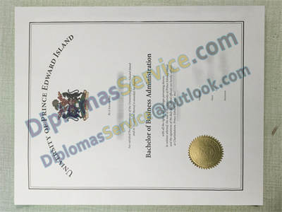 University of Prince Edward Island degree