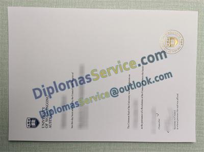 University of Wollongong diploma