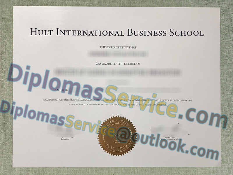 Hult International Business School degree, Hult International Business School diploma,