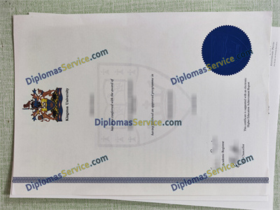 Kingston University diploma