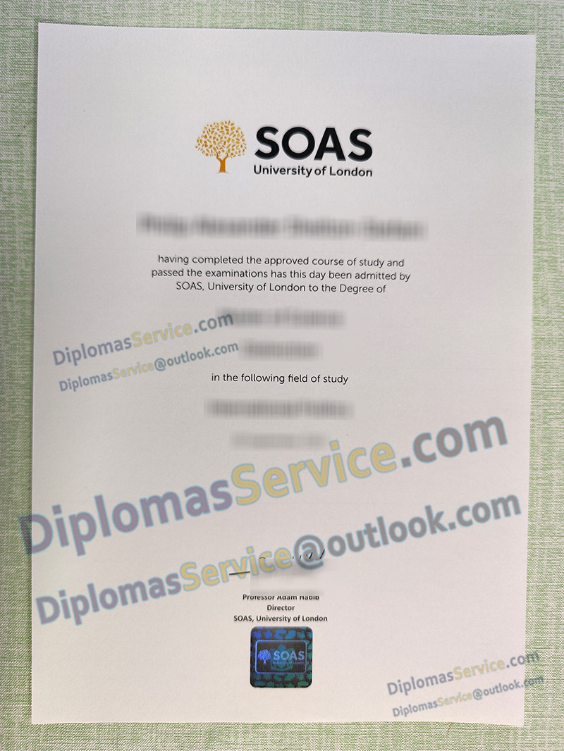 SOAS University of London degree, SOAS degree,