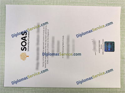 SOAS degree
