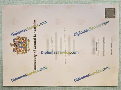 UCLan diploma