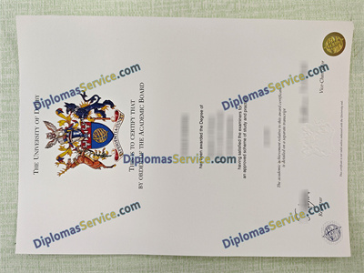 University of Derby diploma