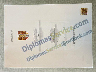 Bangor University diploma