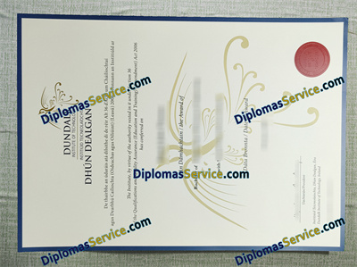 DkIT degree