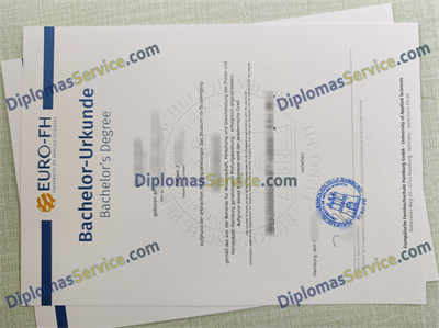 EURO-FH diploma