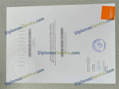 Fachhochschule Dortmund diploma