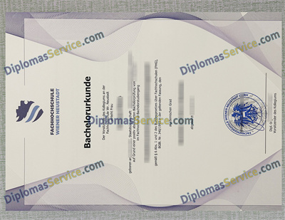Fachhochschule Wiener Neustadt diploma