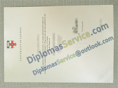 Goldsmiths University of London diploma
