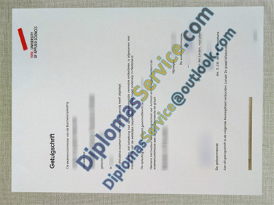 HAN University degree, HAN University of Applied Sciences getuigschrift,