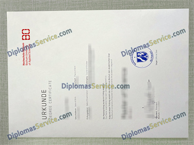 Hochschule Bochum diploma