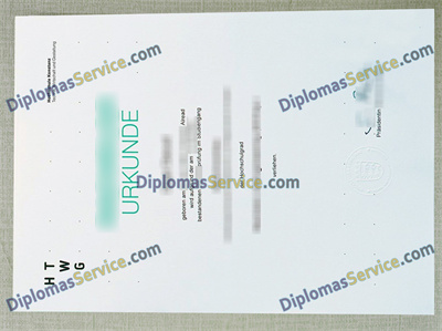 Hochschule Konstanz diploma