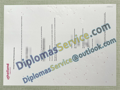 Hogeschool Inholland degree