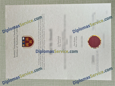 IT Carlow diploma