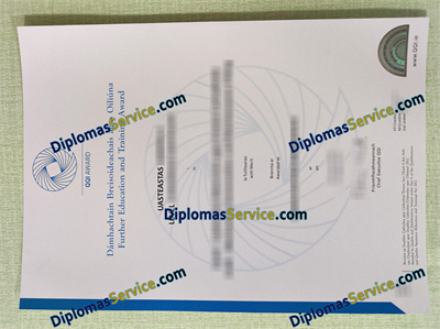 QQI diploma