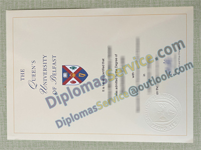 Queen's University Belfast diploma