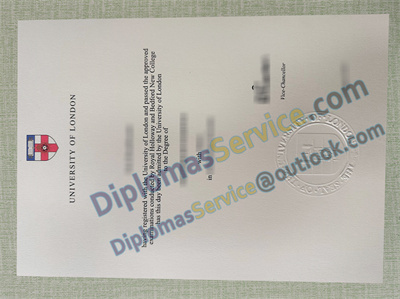 Royal Holloway University of London diploma