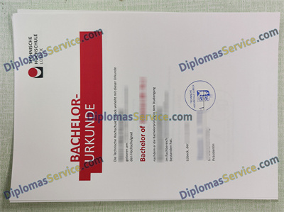 Technische Hochschule Lübeck diploma