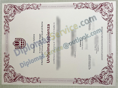 UnitelmaSapienza degree