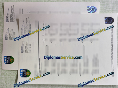 University College Dublin transcript