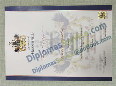 University of Huddersfield diploma