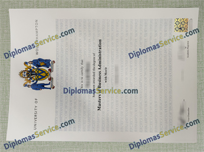 University of Wolverhampton diploma