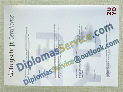ZUYD Hogeschool degree