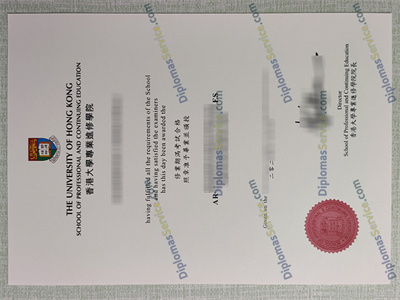 HKU Space diploma