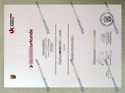 Universität Koblenz diploma