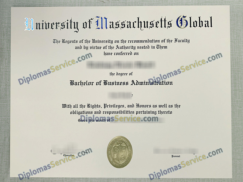 University of Massachusetts Global