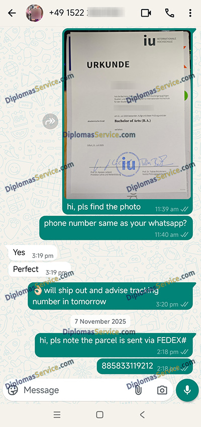 diplomasservice buyer review 1