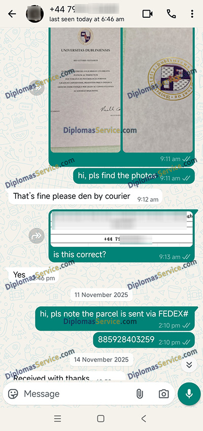 diplomasservice buyer review 2
