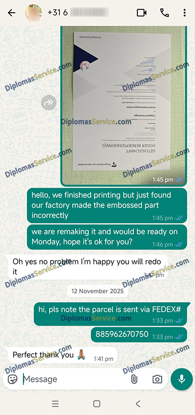 diplomasservice buyer review 3
